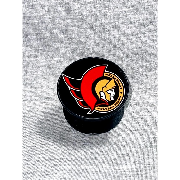 Ottawa Senators Hockey Team Custom Pop Up Phone Accessory - Picture 2 of 6
